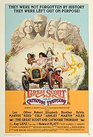watch-The Great Scout & Cathouse Thursday (1976)