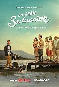 The Great Seduction (2023) watch-The Great Seduction (2023)