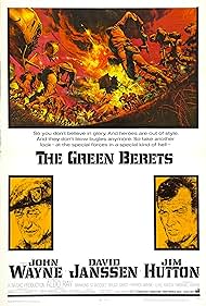 The Green Berets (1968) watch-The Green Berets (1968)