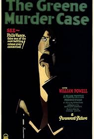 The Greene Murder Case (1929) watch-The Greene Murder Case (1929)