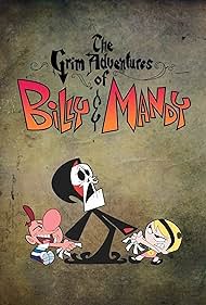 The Grim Adventures of Billy & Mandy (2001) watch-The Grim Adventures of Billy & Mandy (2001)