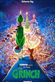 The Grinch (2018) watch-The Grinch (2018)