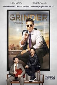 The Grinder (2015) watch-The Grinder (2015)
