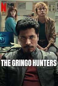 watch-The Gringo Hunters (2025)