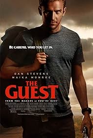 The Guest (2014) watch-The Guest (2014)