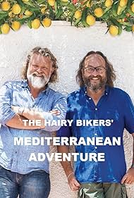 watch-The Hairy Bikers' Mediterranean Adventure (2018)