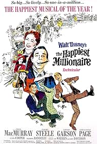 The Happiest Millionaire (1968) watch-The Happiest Millionaire (1968)