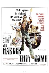 The Harder They Come (1976) watch-The Harder They Come (1976)