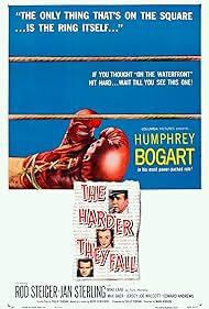 The Harder They Fall (1956) watch-The Harder They Fall (1956)