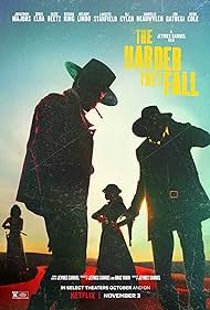 The Harder They Fall (2021) watch-The Harder They Fall (2021)