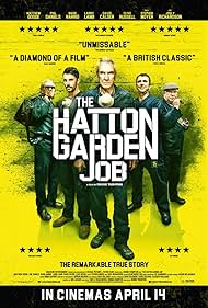 The Hatton Garden Job (2017) watch-The Hatton Garden Job (2017)