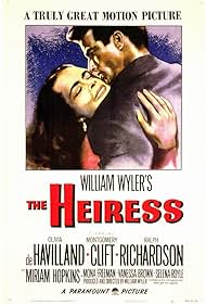 The Heiress (1949) watch-The Heiress (1949)