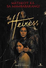 The Heiress (2019) watch-The Heiress (2019)