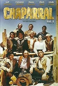 The High Chaparral (1967) watch-The High Chaparral (1967)