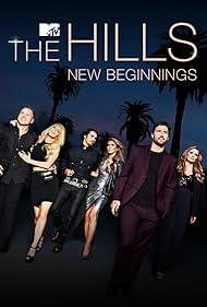 watch-The Hills: New Beginnings (2019)