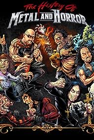 The History of Metal and Horror (2022) watch-The History of Metal and Horror (2022)