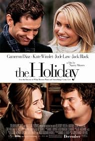 The Holiday (2006) watch-The Holiday (2006)