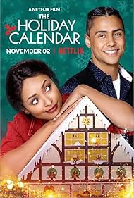 The Holiday Calendar (2018) watch-The Holiday Calendar (2018)