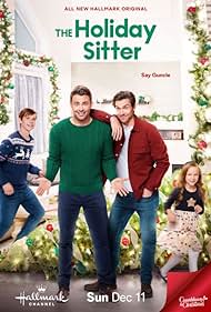 The Holiday Sitter (2022) watch-The Holiday Sitter (2022)