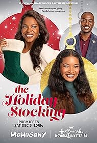 watch-The Holiday Stocking (2022)