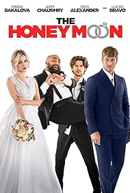 The Honeymoon (2022) watch-The Honeymoon (2022)