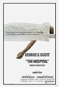 watch-The Hospital (1972)