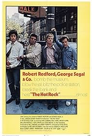 The Hot Rock (1972) watch-The Hot Rock (1972)