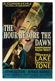 The Hour Before the Dawn (1944) watch-The Hour Before the Dawn (1944)