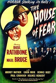 watch-The House of Fear (1945)