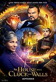 The House with a Clock in Its Walls (2018) watch-The House with a Clock in Its Walls (2018)