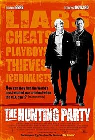 The Hunting Party (2007) watch-The Hunting Party (2007)