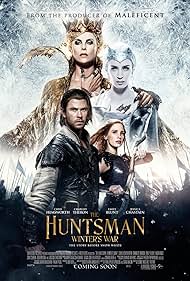 The Huntsman: Winter's War (2016) watch-The Huntsman: Winter's War (2016)