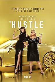 The Hustle (2019) watch-The Hustle (2019)