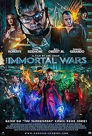 watch-The Immortal Wars (2017)