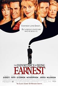 The Importance of Being Earnest (2002) watch-The Importance of Being Earnest (2002)