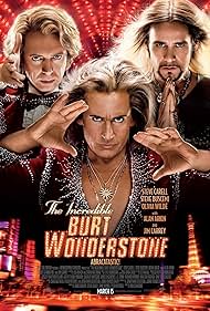 The Incredible Burt Wonderstone (2013) watch-The Incredible Burt Wonderstone (2013)