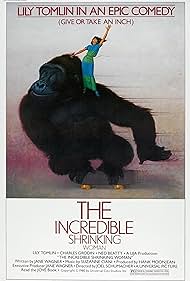 The Incredible Shrinking Woman (1981) watch-The Incredible Shrinking Woman (1981)