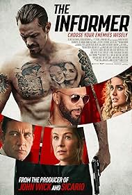 The Informer (2019) watch-The Informer (2019)