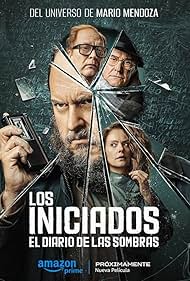 The Initiated: Written from the Shadows (2024) watch-The Initiated: Written from the Shadows (2024)