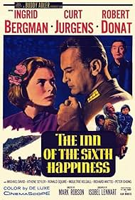 The Inn of the Sixth Happiness (1959) watch-The Inn of the Sixth Happiness (1959)