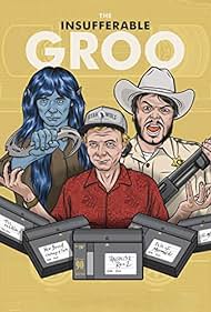 The Insufferable Groo (2018) watch-The Insufferable Groo (2018)
