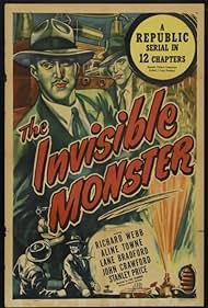 The Invisible Monster (1950) watch-The Invisible Monster (1950)