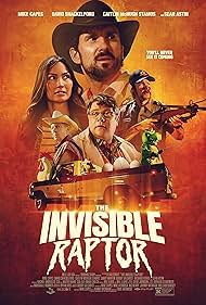 The Invisible Raptor (2023) watch-The Invisible Raptor (2023)