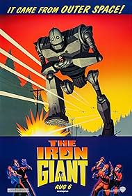 The Iron Giant (1999) watch-The Iron Giant (1999)