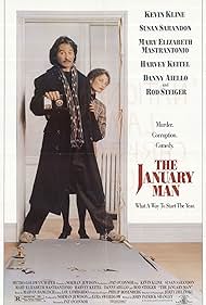The January Man (1989) watch-The January Man (1989)