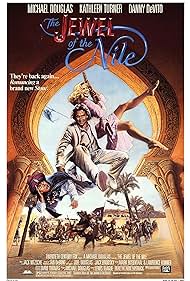 The Jewel of the Nile (1985) watch-The Jewel of the Nile (1985)