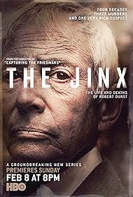 The Jinx: The Life and Deaths of Robert Durst (2015) watch-The Jinx: The Life and Deaths of Robert Durst (2015)