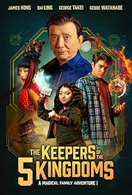 watch-The Keepers of the 5 Kingdoms (2024)