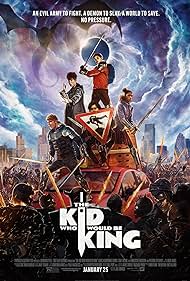 The Kid Who Would Be King (2019) watch-The Kid Who Would Be King (2019)