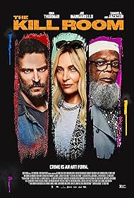 The Kill Room (2023) watch-The Kill Room (2023)